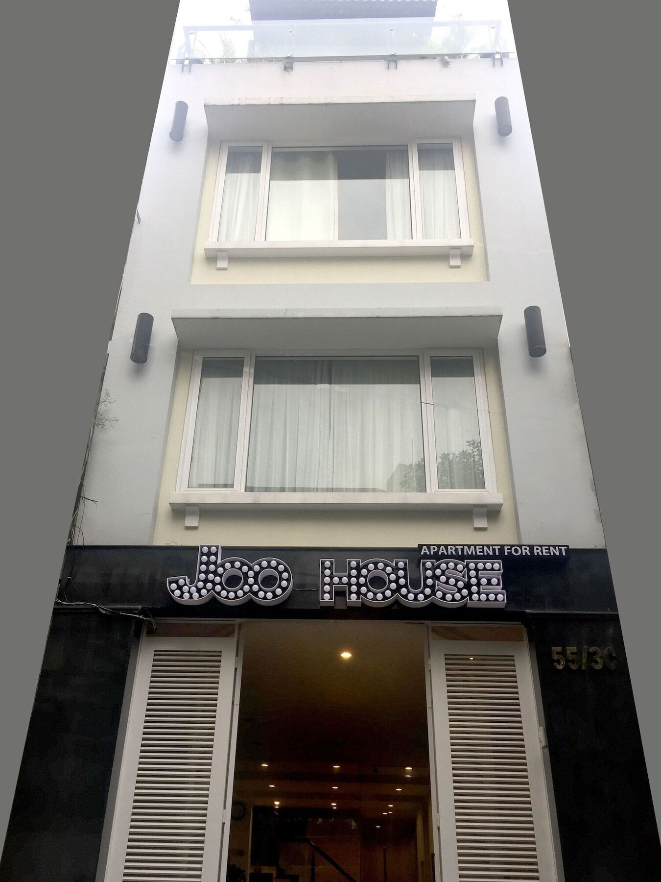 Căn hộ Joo House